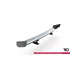Carbon Spoiler With Internal Brackets Uprights Chevrolet Camaro SS Mk6 Facelift