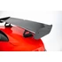 Carbon Spoiler With Internal Brackets Uprights + LED Chevrolet Camaro SS Mk6 Facelift