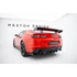 Carbon Spoiler With Internal Brackets Uprights + LED Chevrolet Camaro SS Mk6 Facelift