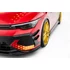Front Bumper Wings (Canards) Volkswagen Golf GTI Clubsport Mk8 Facelift