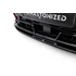 Első Splitter V.3 Volkswagen Golf GTI Clubsport Mk8 Facelift