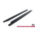 Side Skirts Diffusers V.2 Volkswagen Golf GTI Clubsport Mk8 Facelift