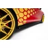 Side Skirts Diffusers V.2 Volkswagen Golf GTI Clubsport Mk8 Facelift