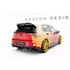 Hátsó Oldalsó Splitter V.2 Volkswagen Golf 8 GTI Clubsport