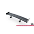 Carbon Spoiler With Internal Brackets Uprights Honda Civic SI Mk10