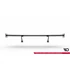 Carbon Spoiler With Internal Brackets Uprights Honda Civic SI Mk10