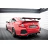 Carbon Spoiler With Upper Swan Mounting  Honda Civic SI Mk10