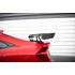 Carbon Spoiler With Upper Swan Mounting  Honda Civic SI Mk10