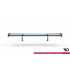 Carbon Spoiler With Upper Swan Mounting + LED Honda Civic SI Mk10