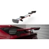 Carbon Spoiler With Upper Swan Mounting + LED Honda Civic SI Mk10