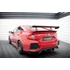 Carbon Spoiler With Upper Swan Mounting + LED Honda Civic SI Mk10