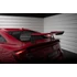 Carbon Spoiler With Upper Swan Mounting + LED Honda Civic SI Mk10