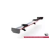 Carbon Spoiler With Upper Swan Mounting + LED Honda Civic SI Mk10