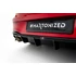 Set of Splitters V.2 Volkswagen Golf GTI Clubsport Mk8 Facelift