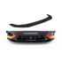 Street Pro Első Splitter Volkswagen Golf GTI Clubsport Mk8 Facelift