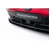 Street Pro Első Splitter Volkswagen Golf GTI Clubsport Mk8 Facelift
