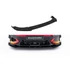 Street Pro Első Splitter + Flaps Volkswagen Golf GTI Clubsport Mk8 Facelift