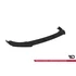 Street Pro Első Splitter + Flaps Volkswagen Golf GTI Clubsport Mk8 Facelift