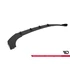 Street Pro Első Splitter + Flaps Volkswagen Golf GTI Clubsport Mk8 Facelift