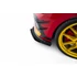 Street Pro Első Splitter + Flaps Volkswagen Golf GTI Clubsport Mk8 Facelift