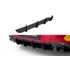Street Pro Rear Diffuser V.2 Volkswagen Golf GTI Clubsport Mk8 Facelift