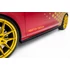Racing Durability Oldalsó szoknyák Diffúzorok Volkswagen Golf 8 GTI / GTI Clubsport