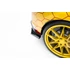 Racing Durability Hátsó Oldalsó Splitter + Flaps Volkswagen Golf 8 GTI Clubsport