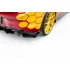 Racing Durability Hátsó Oldalsó Splitter + Flaps Volkswagen Golf 8 GTI Clubsport