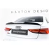 Spoiler Cap 3D Audi A3 / A3 S-Line / S3 / RS3 Sedan 8V