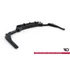 Rear Splitter (with vertical bars) V.2 BMW X4 M-Pack G02 Facelift
