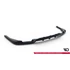Rear Splitter (with vertical bars) V.2 BMW X4 M-Pack G02 Facelift