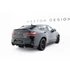 Rear Splitter (with vertical bars) V.2 BMW X4 M-Pack G02 Facelift