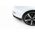 Set of Splitters Audi RS3 Sedan 8V Facelift