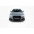 Első Splitter V.3 Audi A6 / A6 C7 S-line/ S6 C7 Facelift