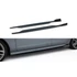 Side Skirts Diffusers V.2 Audi A6 / A6 C7 S-line/ S6 C7 Facelift