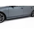 Side Skirts Diffusers V.2 Audi A6 / A6 C7 S-line/ S6 C7 Facelift