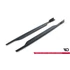 Side Skirts Diffusers V.2 Audi A6 / A6 C7 S-line/ S6 C7 Facelift