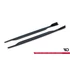 Side Skirts Diffusers V.2 Audi A6 / A6 C7 S-line/ S6 C7 Facelift