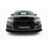 Első Splitter Audi S5 / A5 S-Line Coupe / Sportback F5
