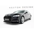 Első Splitter Audi S5 / A5 S-Line Coupe / Sportback F5