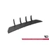 Street Pro Rear Diffuser V.2 Audi RS3 Sedan 8V Facelift