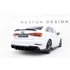 Street Pro Rear Diffuser V.2 Audi RS3 Sedan 8V Facelift