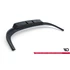 Rear Splitter (with vertical bars) Audi A3 Sedan 8Y