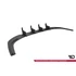 Street Pro Rear Diffuser Audi A3 Sedan 8Y