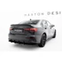 Street Pro Rear Diffuser Audi A3 Sedan 8Y
