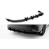 Street Pro Rear Diffuser + Flaps Audi A3 Sedan 8Y