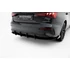 Street Pro Rear Diffuser + Flaps Audi A3 Sedan 8Y