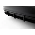 Street Pro Rear Diffuser + Flaps Audi A3 Sedan 8Y