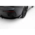 Street Pro Rear Diffuser + Flaps Audi A3 Sedan 8Y