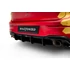 Street Pro Rear Diffuser V.1 Volkswagen Golf GTI Clubsport Mk8 Facelift